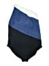 Summersalt Color Block Blue Swimsuit Bottoms Size 22 - photo 1