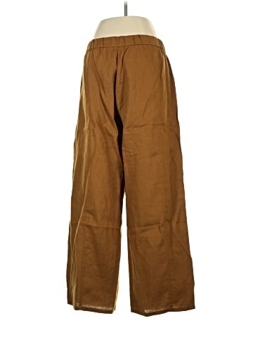 Eileen Fisher Linen Pants (view 2)
