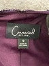 Connected Apparel Chevron-herringbone Black Cocktail Dress Size 12 - photo 7
