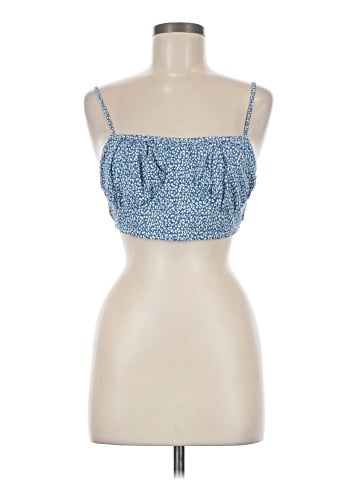 Romwe Tube Top (view 1)
