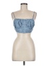 Romwe Blue Tube Top Size M - photo 1