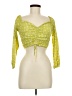 Style Rack 100% Rayon Green Tube Top Size M - photo 1