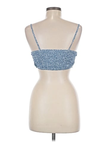 Romwe Tube Top (view 2)