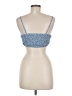 Romwe Blue Tube Top Size M - photo 2