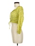 Style Rack 100% Rayon Green Tube Top Size M - photo 5