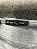 Kim & Cami Gray 3/4 Sleeve Top Size 1X - photo 7