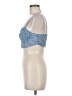 Romwe Blue Tube Top Size M - photo 5