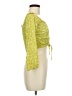 Style Rack 100% Rayon Green Tube Top Size M - photo 4