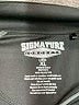 Signature 100% Polyester Black Pullover Sweater Size XL - photo 7