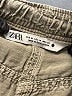 Zara Gray Casual Pants Size M - photo 7