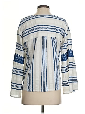 Joie 3/4 Sleeve Blouse (view 2)