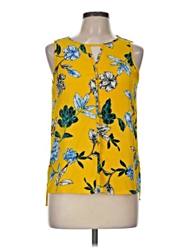C&E Lifestyle Sleeveless Blouse