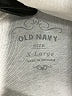 Old Navy Ivory Long Sleeve Turtleneck Size XL - photo 7