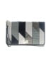 Brahmin 100% Leather Gray Leather Wristlet One size - photo 1