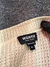 Worth New York 100% Wool Ivory Wool Cardigan Size XL - photo 7
