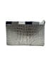 Brahmin 100% Leather Gray Leather Wristlet One size - photo 2