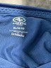 Athletic Works 100% Polyester Blue Short Sleeve T-Shirt Size XL - photo 7