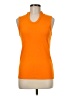 Assorted Brands Orange Sleeveless T-Shirt Size 6 - photo 1