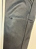 Adidas 100% Polyester Black Track Pants Size S (youth) - photo 3