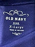 Old Navy Blue Long Sleeve Turtleneck Size XL - photo 7