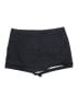 Forever 21 Plus Polka Dots Black Shorts Size 2X - photo 1