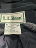 L.L.Bean 100% Polyester Black Trenchcoat Size M - photo 6