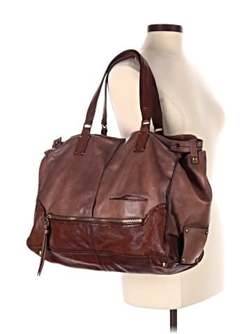 Kooba Leather Weekender (view 2)