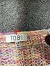 TOBI 100% Acrylic Tweed Pink Pullover Sweater Size L - photo 7