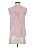 A New Day Pink Sleeveless Blouse Size XS - photo 2