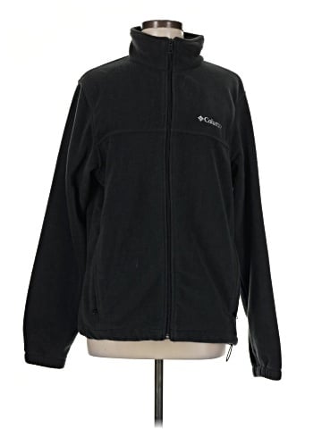 Columbia Track Jacket (view 1)