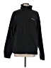 Columbia 100% Polyester Solid Black Track Jacket Size M - photo 1