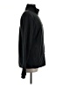 Columbia 100% Polyester Solid Black Track Jacket Size M - photo 4