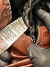 PrettyLittleThing 100% Polyurethane Brown Casual Pants Size 10 - photo 8