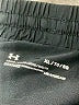 Under Armour Color Block Black Athletic Shorts Size XL - photo 3
