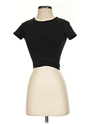 Love Poem Short Sleeve Top (view 1)