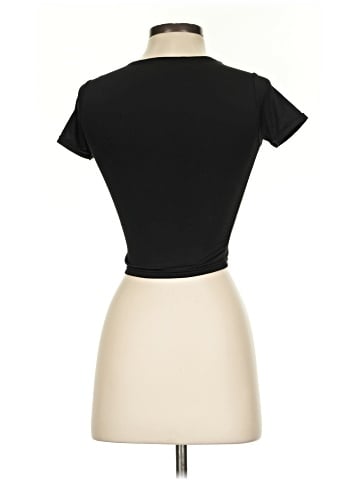 Love Poem Short Sleeve Top (view 2)