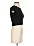 Love Poem Black Short Sleeve Top Size S - photo 4