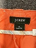 J.Crew 100% Cotton Solid Orange Shorts Size 4 - photo 3