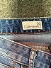 Gap Hearts Blue Jeans Size 30 waist - photo 8