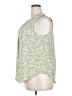 Monday Fun 100% Polyester Green Sleeveless Blouse Size XXL - photo 5