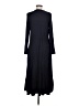 Saint + Sofia Black Casual Dress Size 8 - photo 2