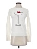 Kate Spade New York White Pullover Sweater Size XS - photo 1