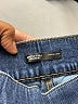 Unbranded Chevron-herringbone Blue Jeans Size 2 - photo 7
