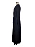 Saint + Sofia Black Casual Dress Size 8 - photo 5