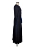 Saint + Sofia Black Casual Dress Size 8 - photo 4