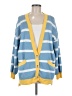 Unbranded Blue Cardigan Size M - photo 1