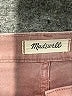 Madewell Brown Jeans Size 25 waist - photo 7