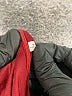 Unbranded Burgundy Cocktail Dress Size L - photo 4