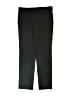 Kenneth Cole REACTION Solid Black Dress Pants Size 10 - photo 1