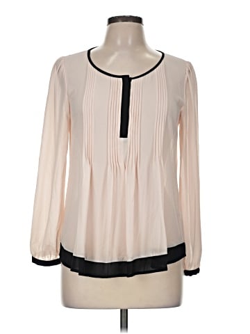 Spense Long Sleeve Blouse (view 1)
